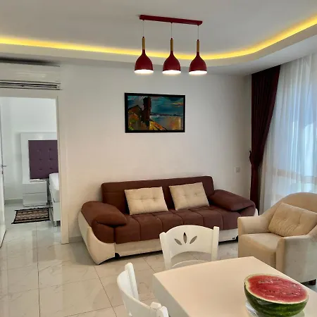 Elite Marine - Cleopatra, Center Apartmán *
