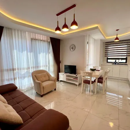 Elite Marine - Cleopatra, Center Apartmán *
