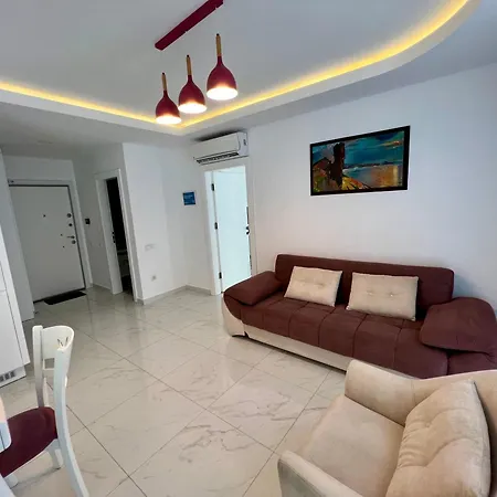 Elite Marine - Cleopatra, Center Apartmán