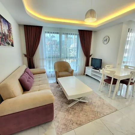 Apartmán Elite Marine - Cleopatra, Center