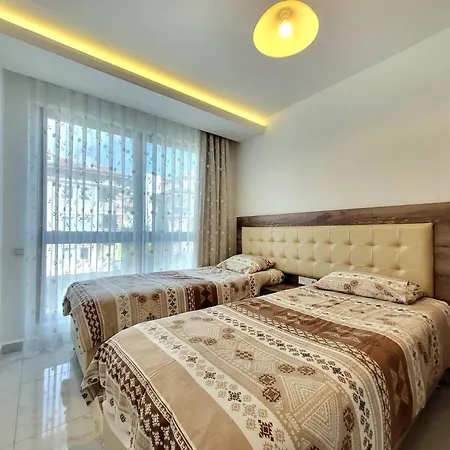 Elite Marine - Cleopatra, Center Apartmán