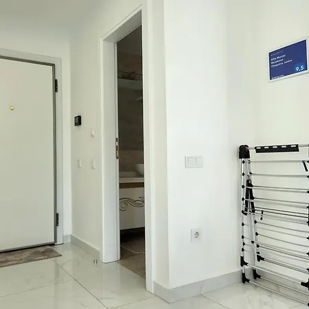 Elite Marine - Cleopatra, Center Apartmán *