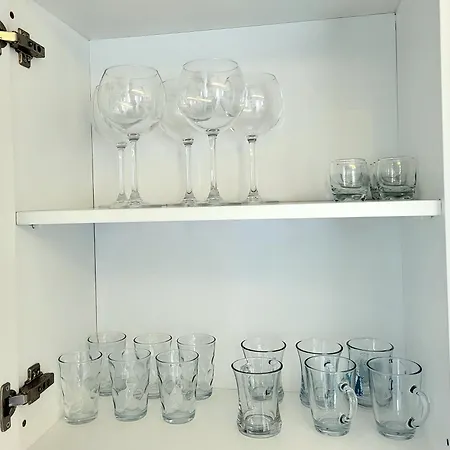 Elite Marine - Cleopatra, Center Apartment