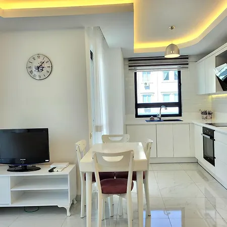 Elite Marine - Cleopatra, Center Apartmán *