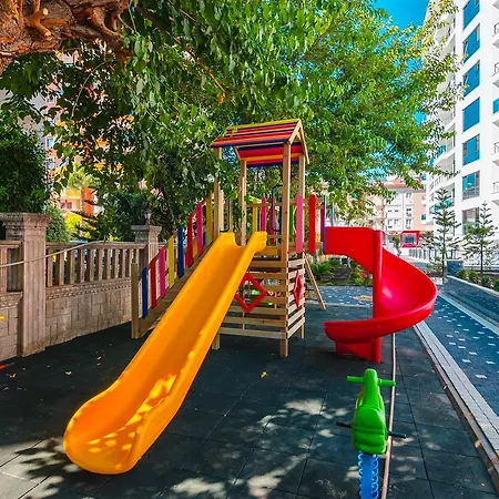 Apartmán Elite Marine - Cleopatra, Center *