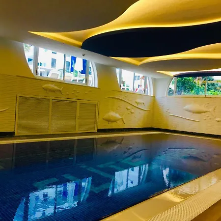 Apartmán Elite Marine - Cleopatra, Center