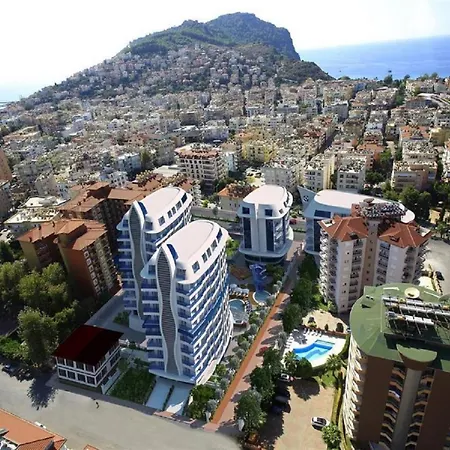 Elite Marine - Cleopatra, Center Apartmán *