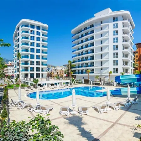 Elite Marine - Cleopatra, Center Apartment