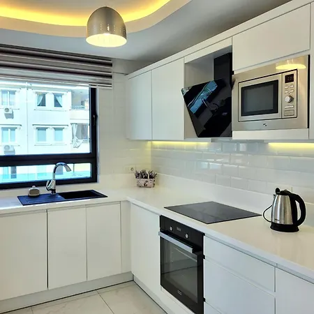 Daire Elite Marine - Cleopatra, Center