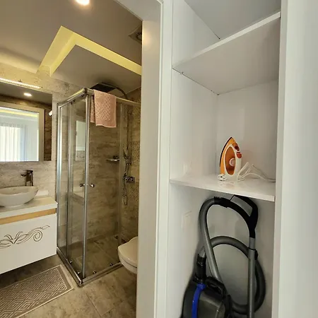 Daire Elite Marine - Cleopatra, Center Alanya