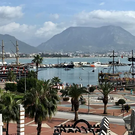 Elite Marine - Cleopatra, Center Alanya