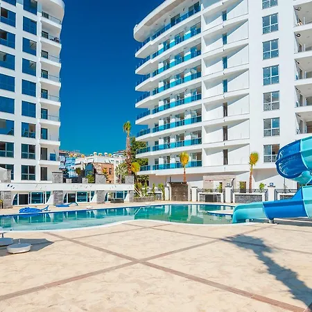Elite Marine - Cleopatra, Center Alanya
