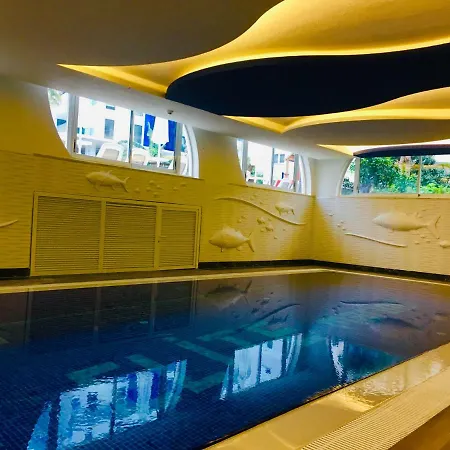 Daire Elite Marine - Cleopatra, Center