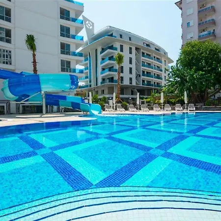 Elite Marine - Cleopatra, Center Alanya