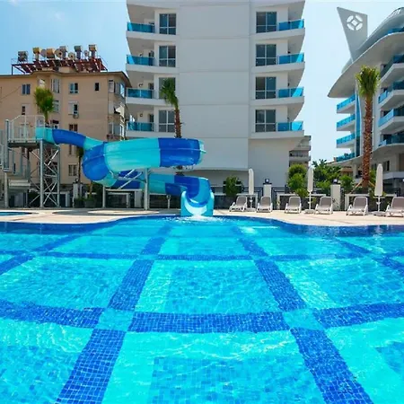 Daire Elite Marine - Cleopatra, Center