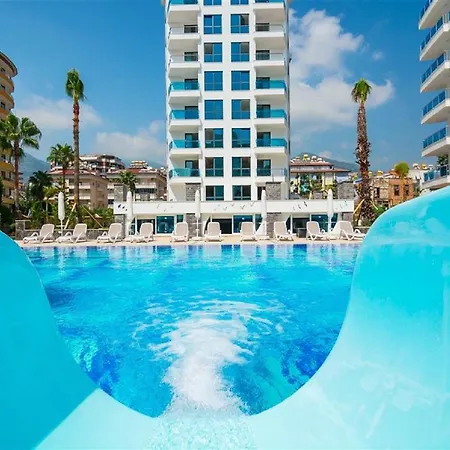 Elite Marine - Cleopatra, Center Apartment *